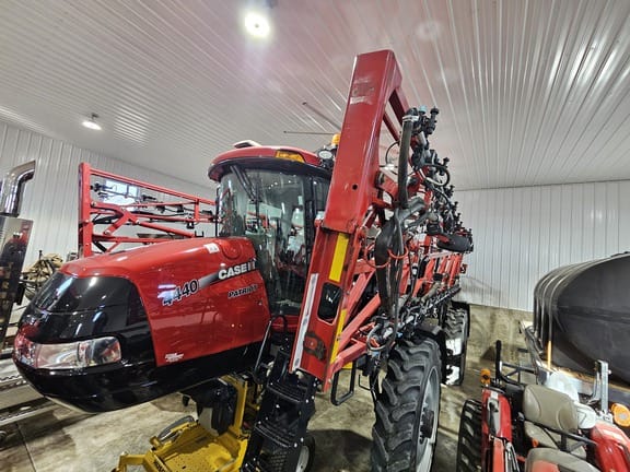 2021 Case IH Patriot 4440 Equipment Image0