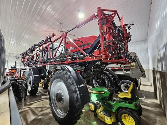 Image of Case IH Patriot 4440 equipment image 3