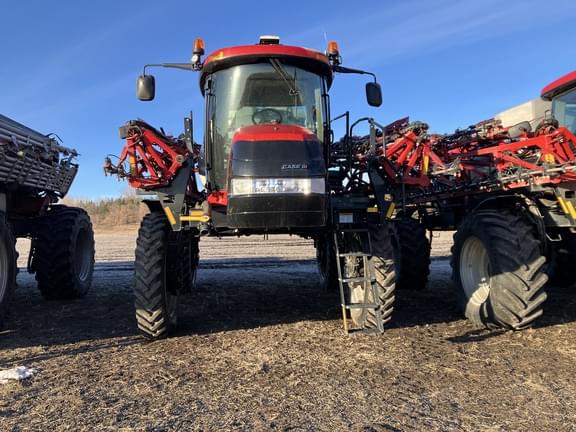 Image of Case IH Patriot 4440 equipment image 2