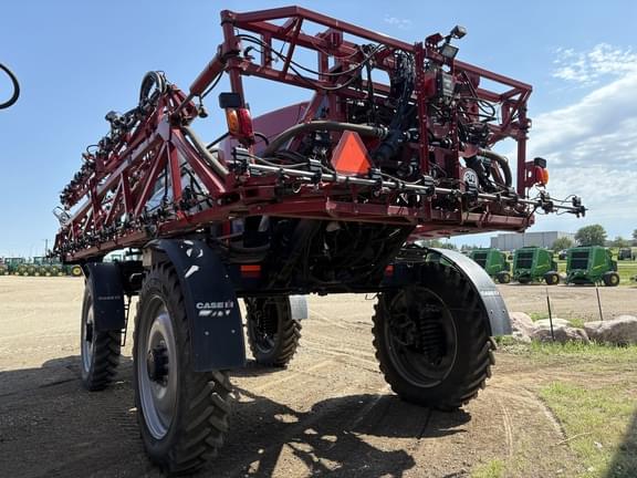 Image of Case IH Patriot 4440 equipment image 4