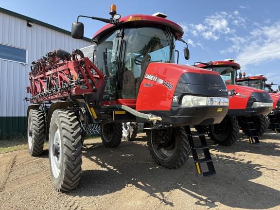 Image of Case IH Patriot 4440 Primary image