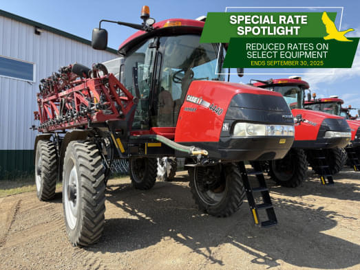 Image of Case IH Patriot 4440 Primary image