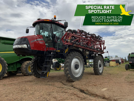 Image of Case IH Patriot 4440 Primary image