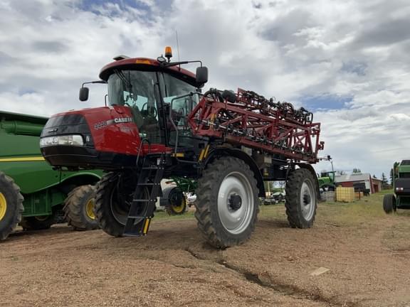 Image of Case IH Patriot 4440 equipment image 1