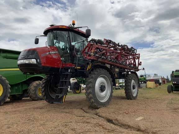 2021 Case IH Patriot 4440 Equipment Image0