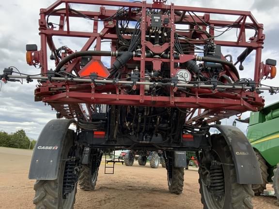 Image of Case IH Patriot 4440 equipment image 2
