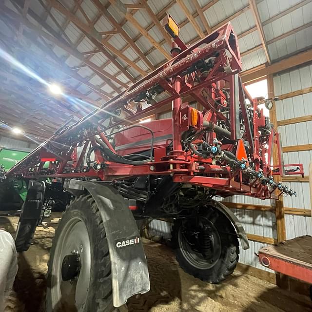 Image of Case IH Patriot 4440 equipment image 2