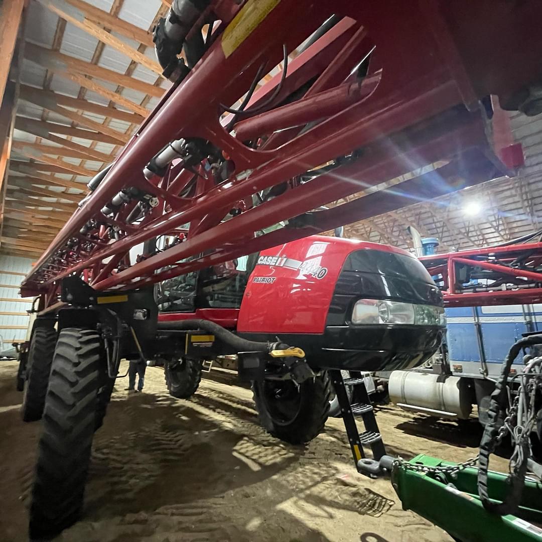 Image of Case IH Patriot 4440 Primary image