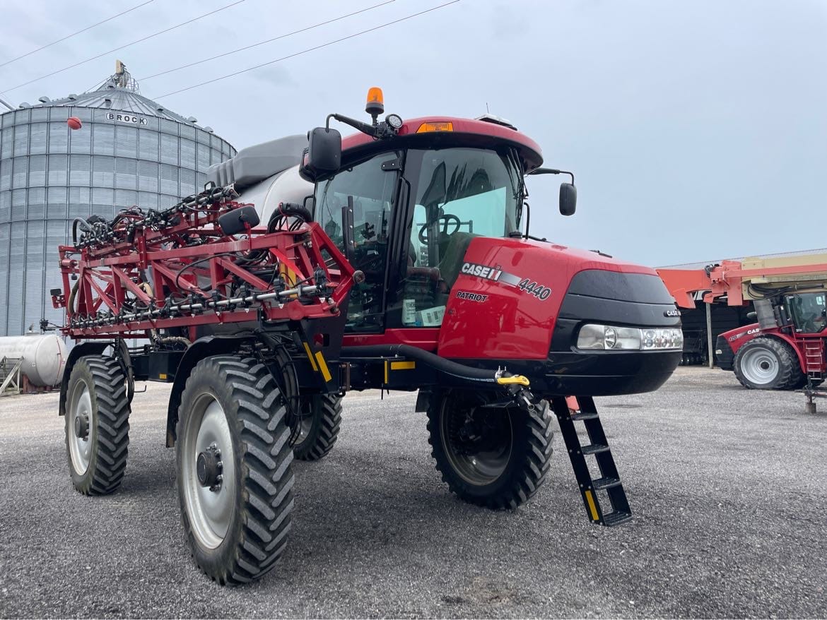 Main image Case IH Patriot 4440