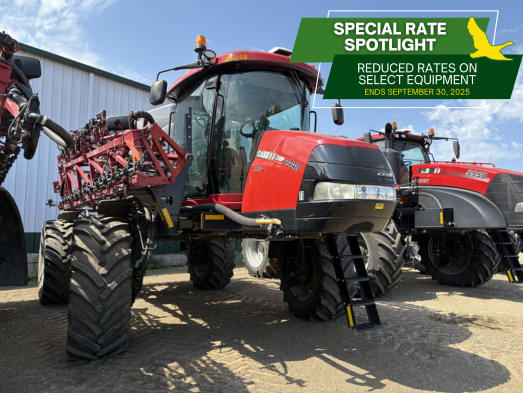 Image of Case IH Patriot 4440 Primary image