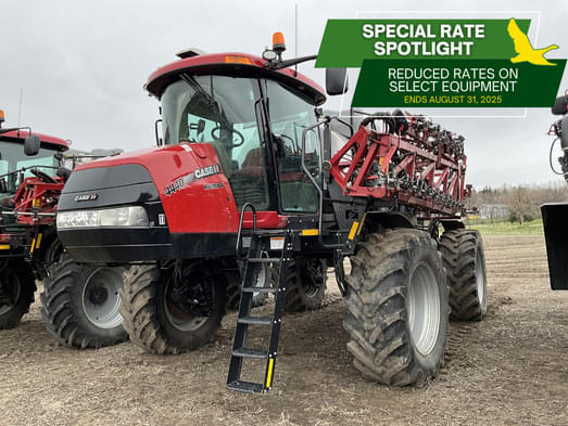 Image of Case IH Patriot 4440 Primary image