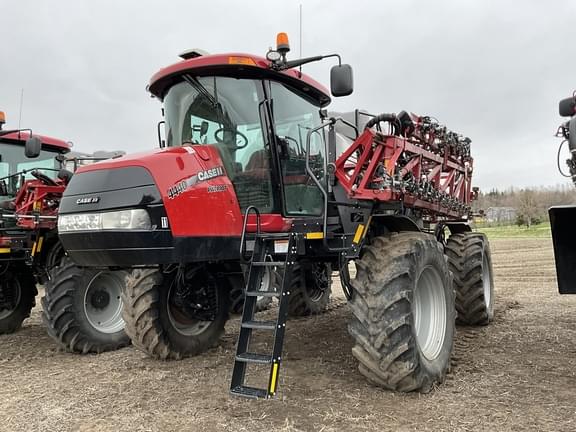 Image of Case IH Patriot 4440 equipment image 1