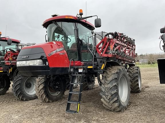 Image of Case IH Patriot 4440 Primary image