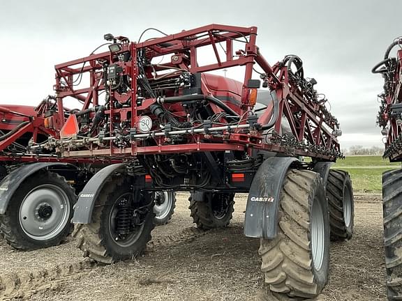 Image of Case IH Patriot 4440 equipment image 4