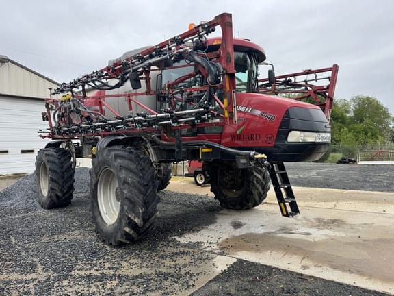 2021 Case IH Patriot 4440 Equipment Image0