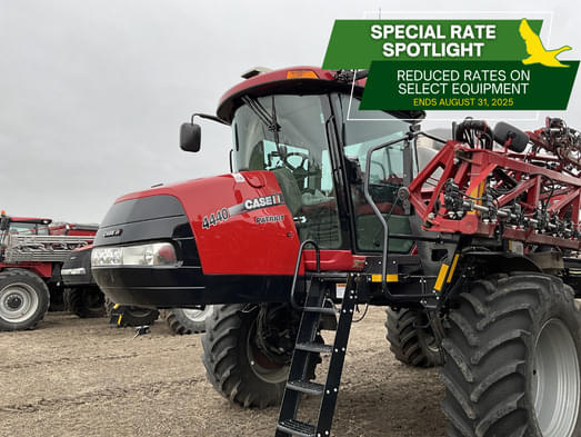 Image of Case IH Patriot 4440 Primary image