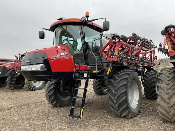 Image of Case IH Patriot 4440 equipment image 4