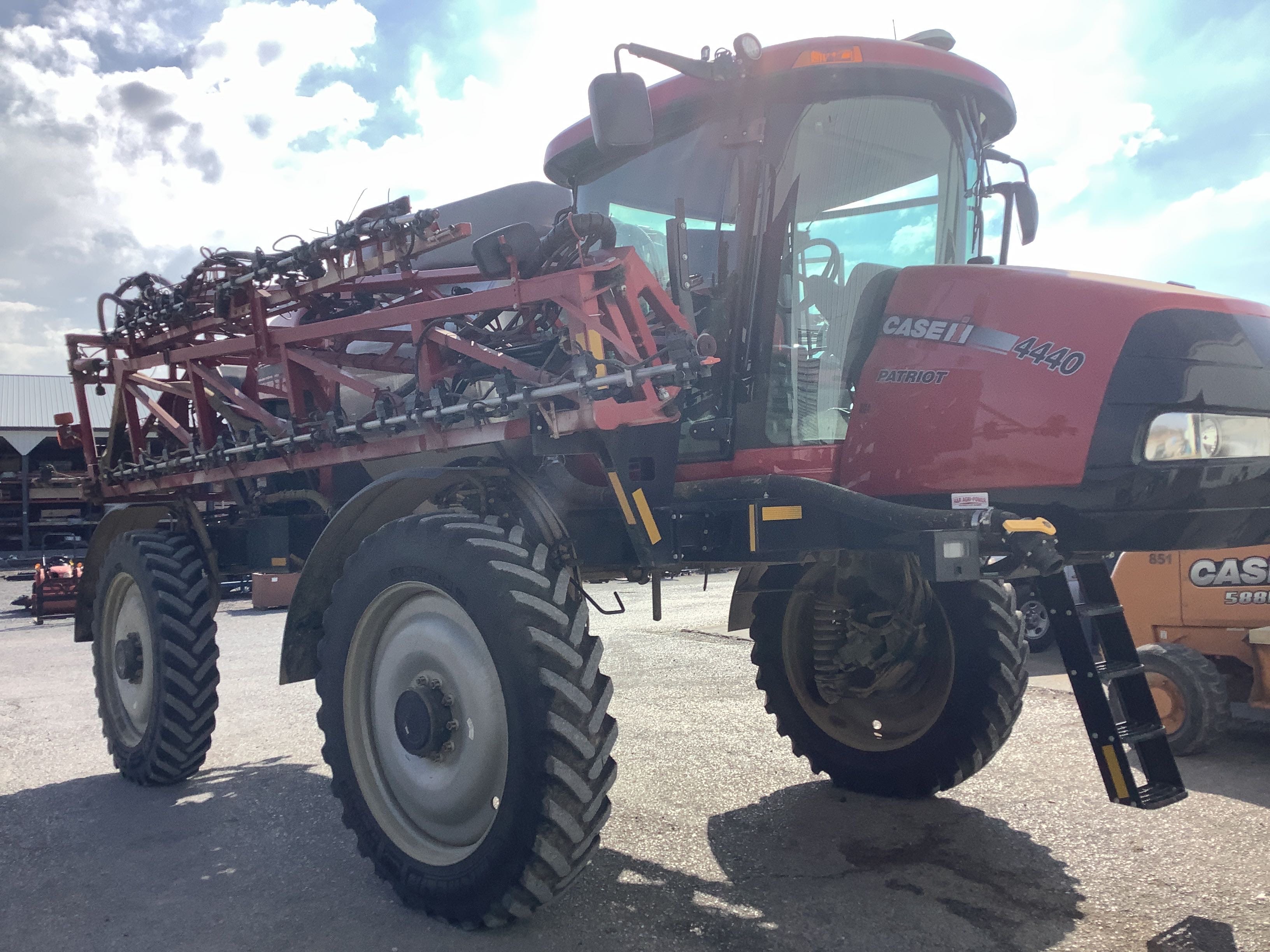 Main image Case IH Patriot 4440