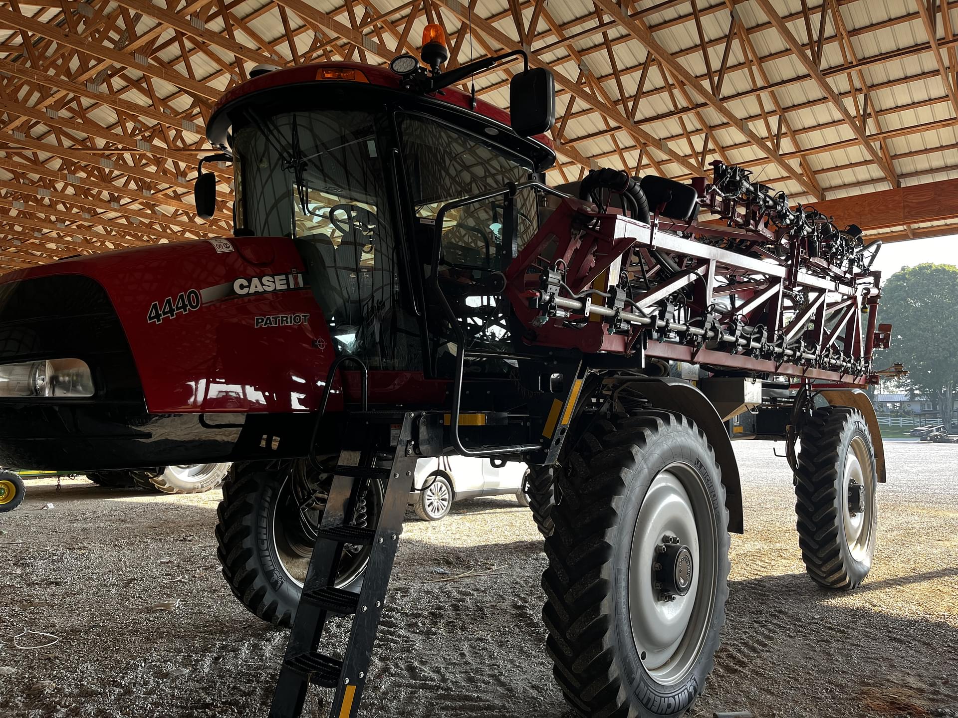 Main image Case IH Patriot 4440 12
