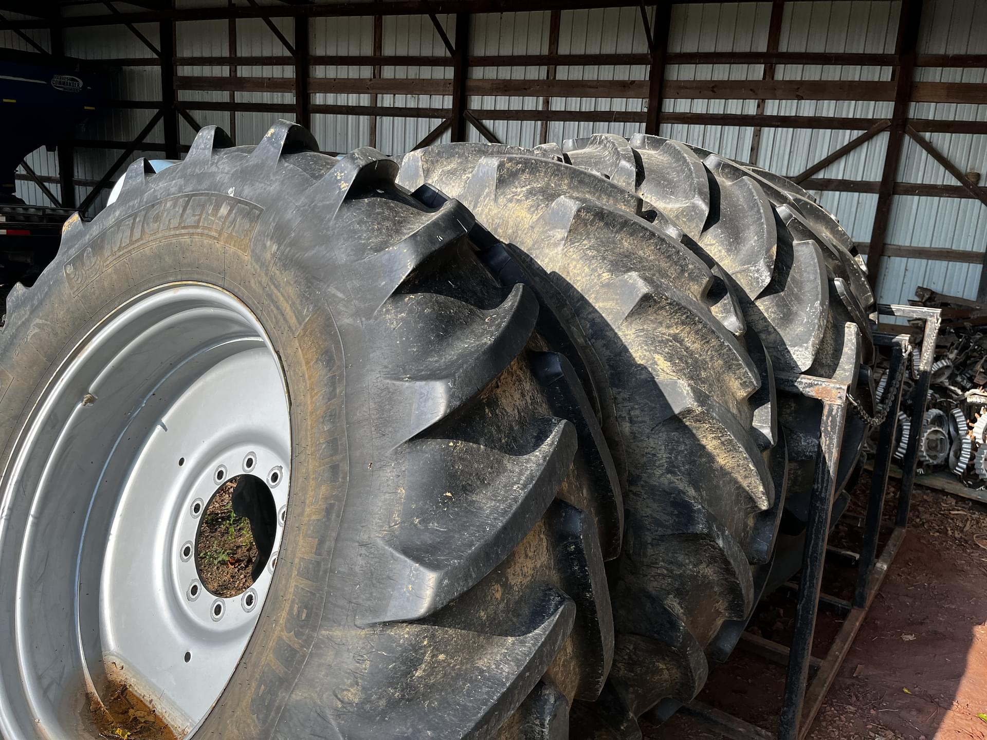 Main image Case IH Patriot 4440 7