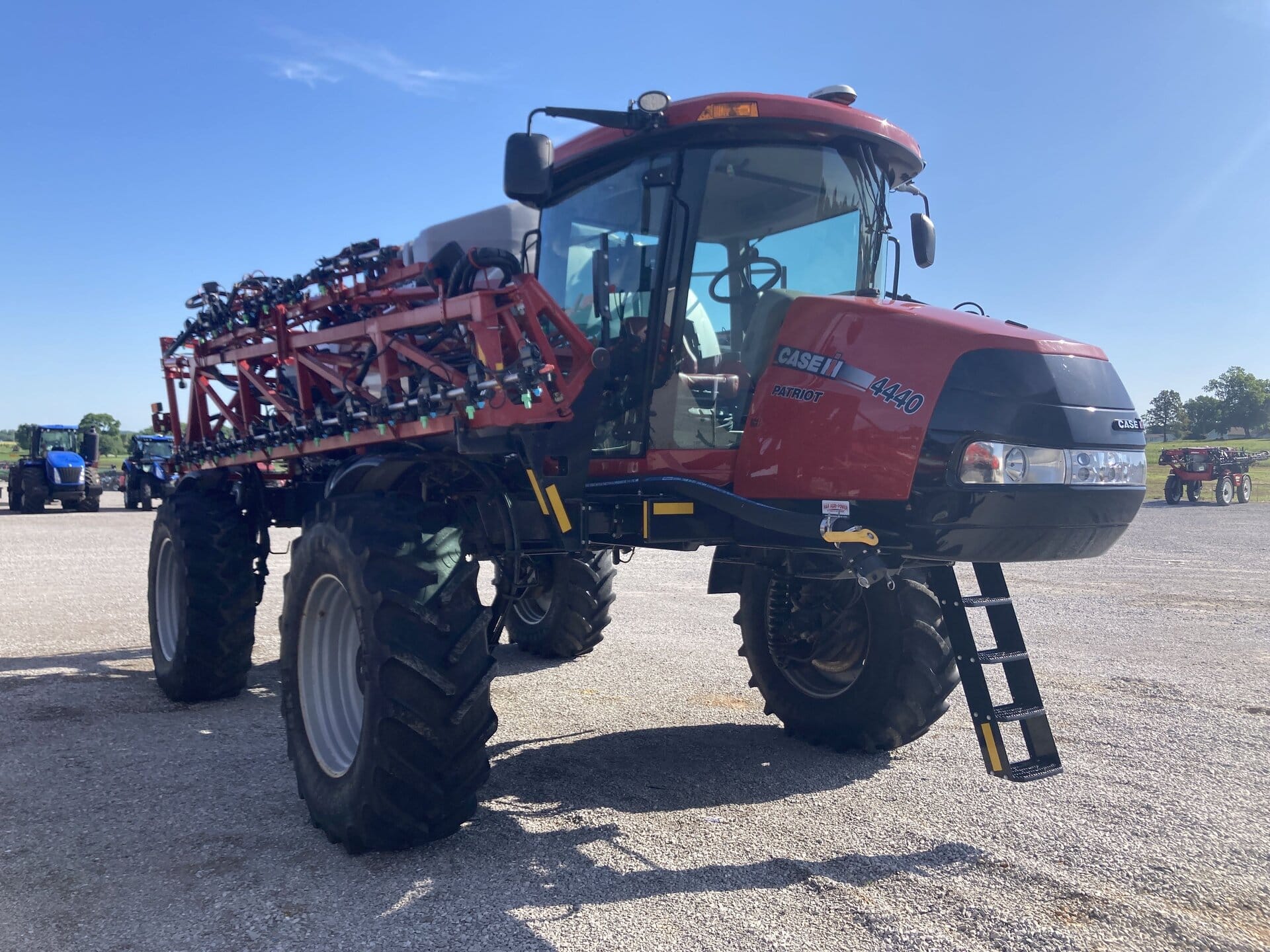 Main image Case IH Patriot 4440