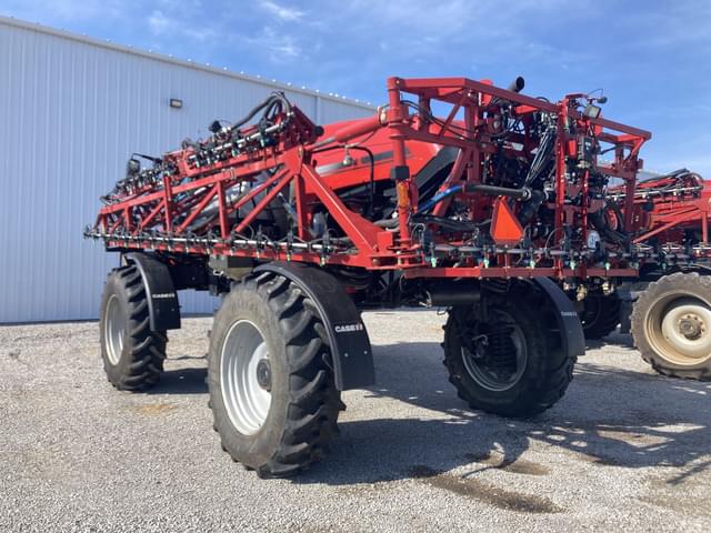 Image of Case IH Patriot 4440 equipment image 4