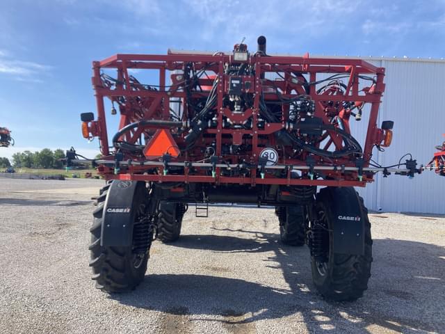Image of Case IH Patriot 4440 equipment image 3