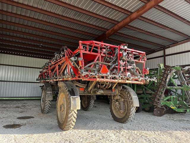 Image of Case IH Patriot 4440 equipment image 4