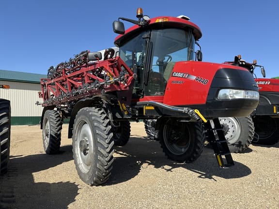 2021 Case IH Patriot 4440 Equipment Image0