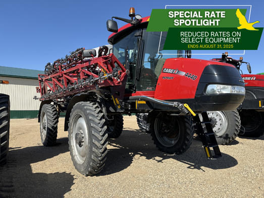 Image of Case IH Patriot 4440 Primary image