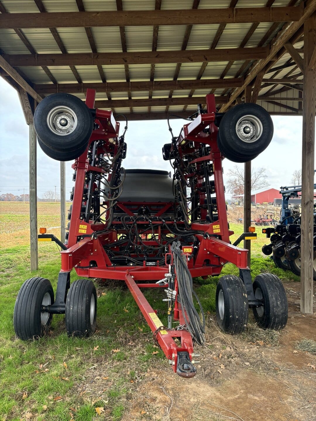Main image Case IH Precision Disk 500T