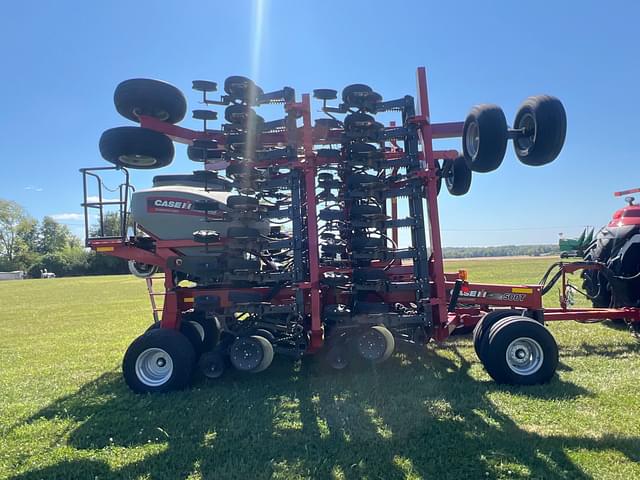 Image of Case IH Precision Disk 500T equipment image 1