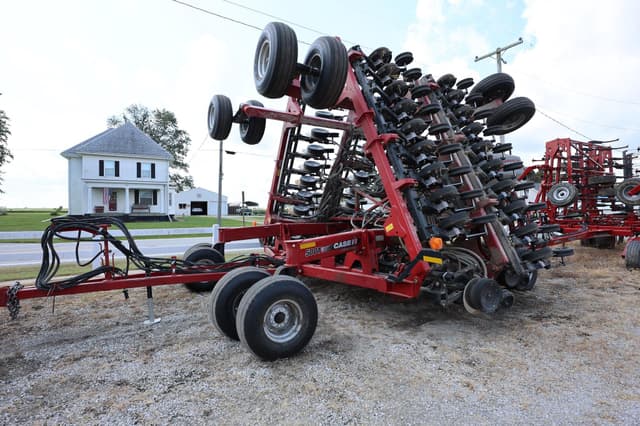 Image of Case IH Precision Disk 500T equipment image 2