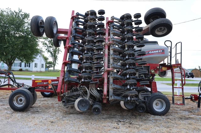 Image of Case IH Precision Disk 500T equipment image 3