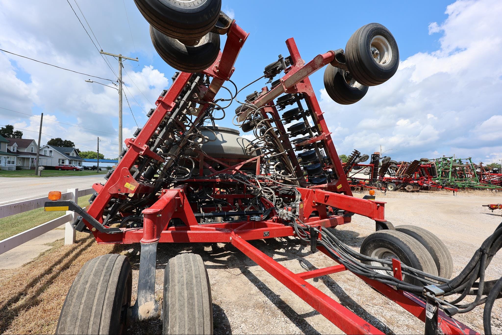 2021 Case IH Precision Disk 500T Equipment Image0