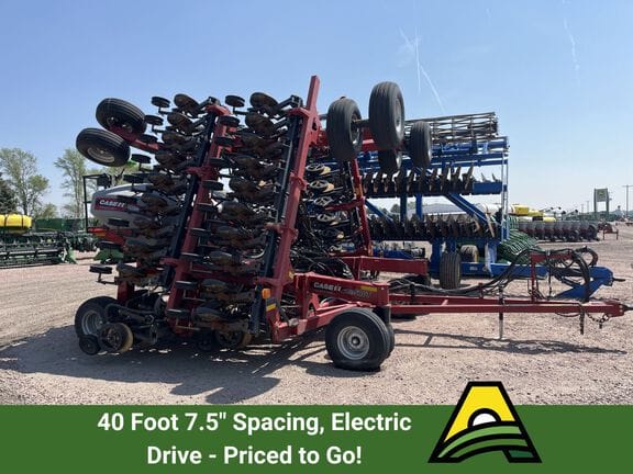 2021 Case IH Precision Disk 500T Equipment Image0