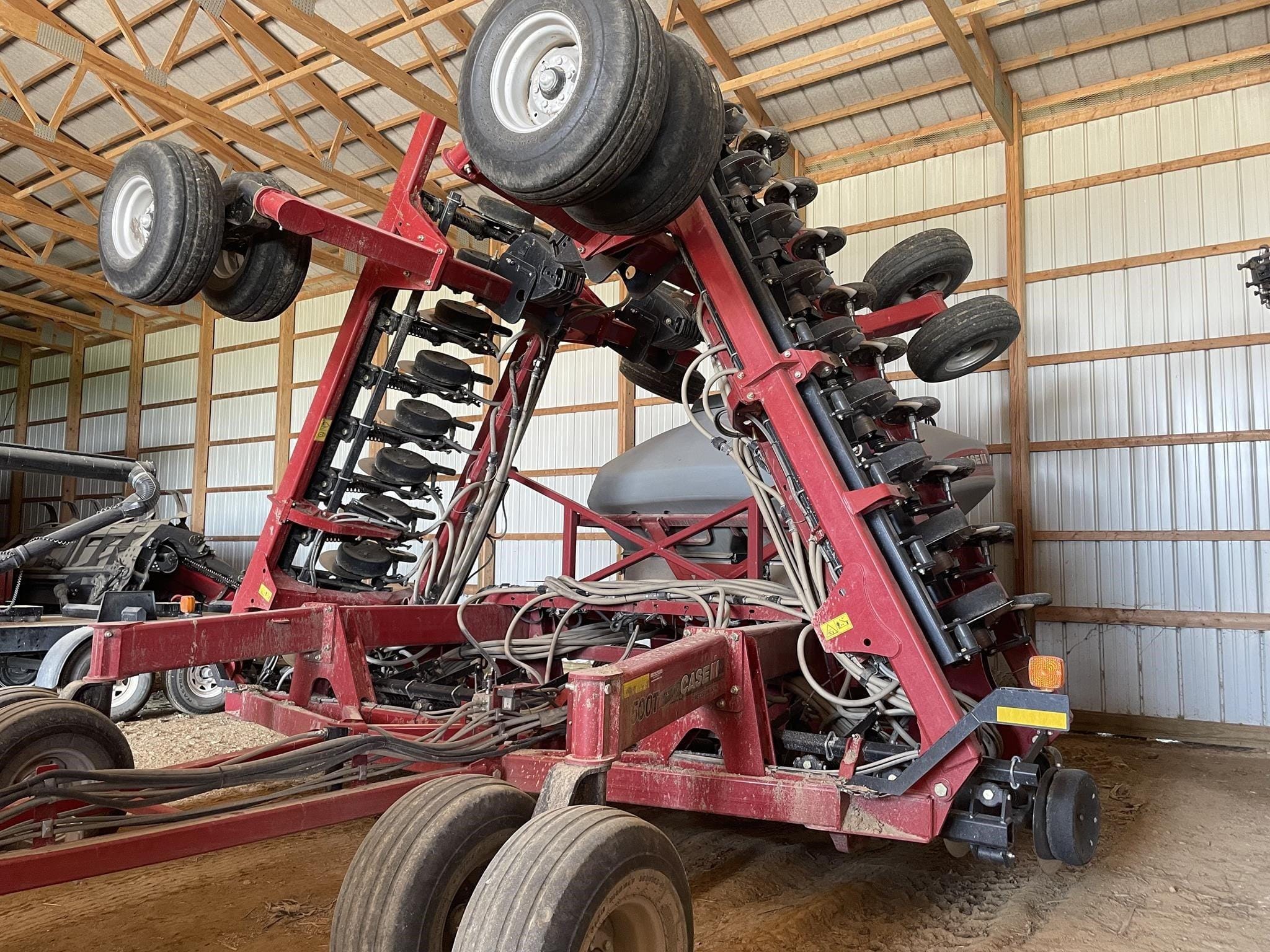 2021 Case IH Precision Disk 500T Equipment Image0
