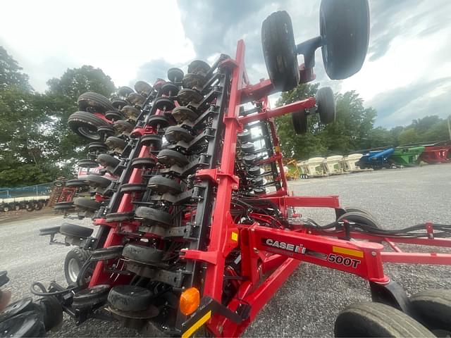 Image of Case IH Precision Disk 500T equipment image 1