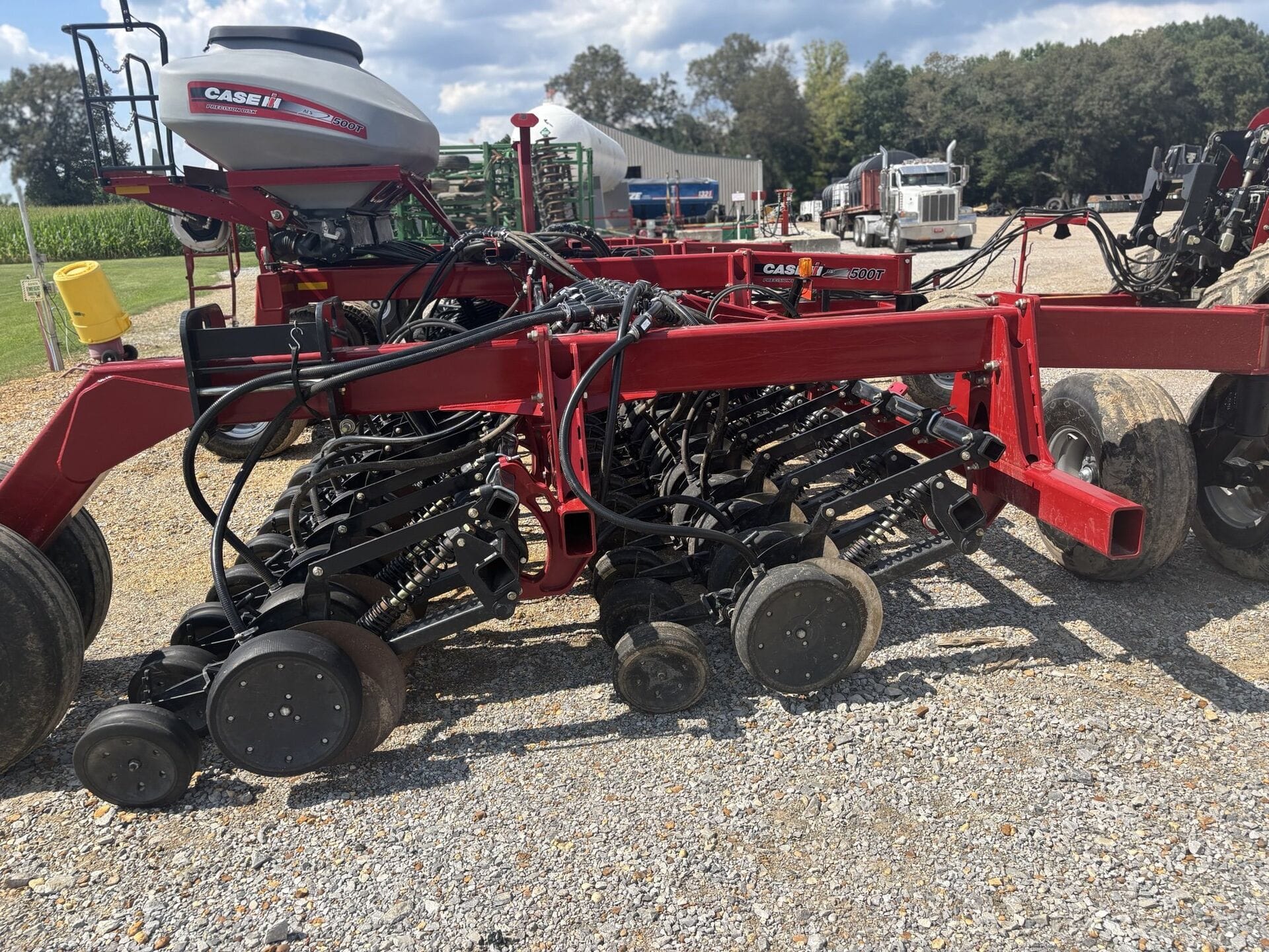 2021 Case IH Precision Disk 500T Image
