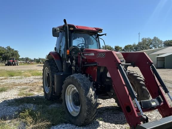 Image of Case IH Puma 150 equipment image 1