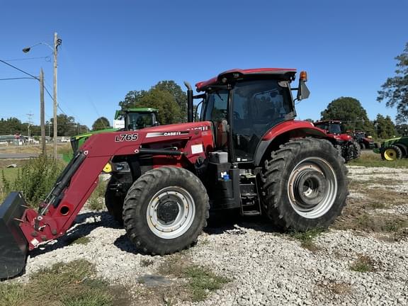 Image of Case IH Puma 150 equipment image 3