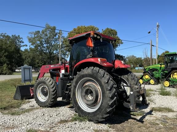 Image of Case IH Puma 150 equipment image 4