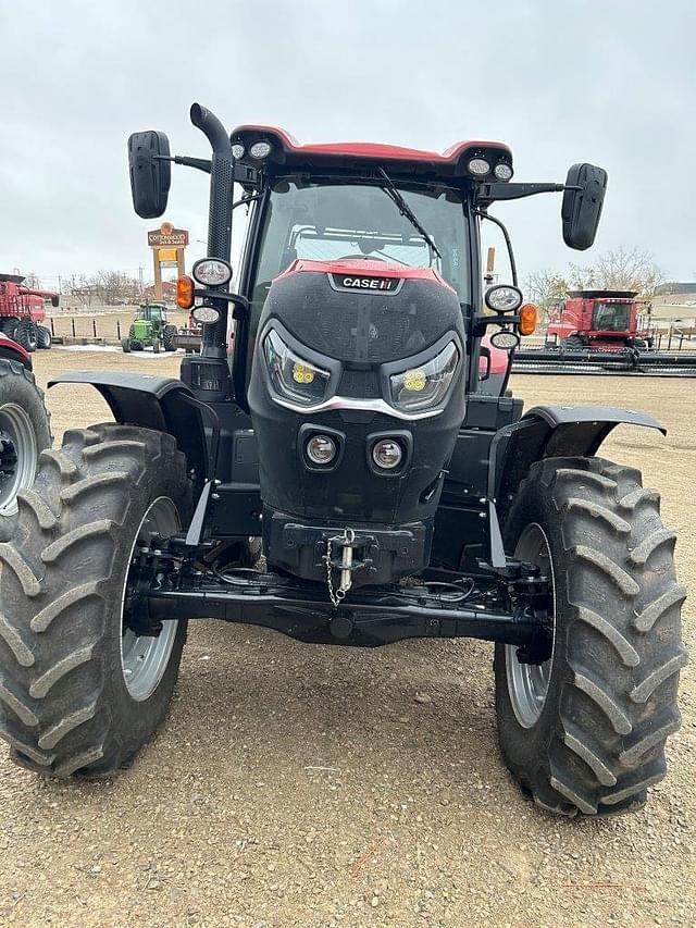 Image of Case IH Puma 150 equipment image 2