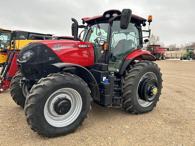 Image of Case IH Puma 150 equipment image 1