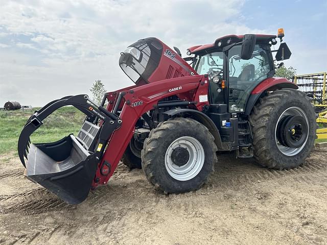 Image of Case IH Puma 165 equipment image 2