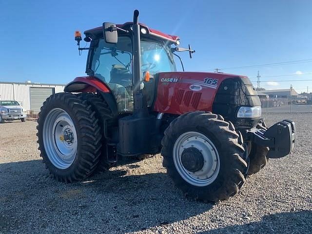 Image of Case IH Puma 165 equipment image 1