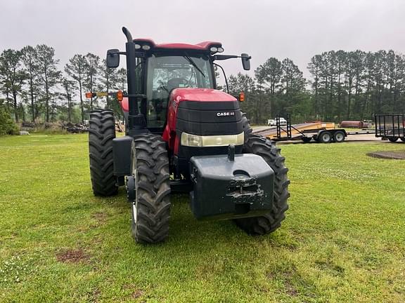 Image of Case IH Puma 185 equipment image 3