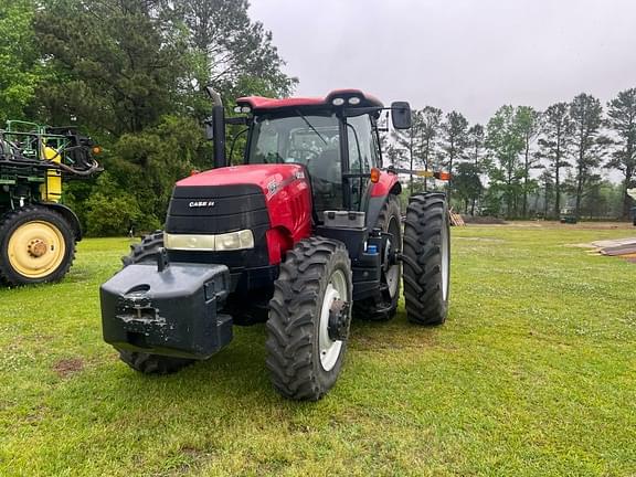 Image of Case IH Puma 185 equipment image 4