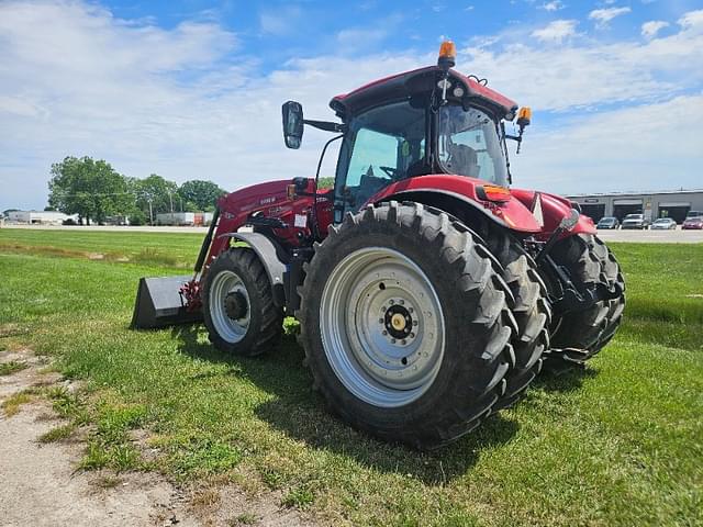 Image of Case IH Puma 185 equipment image 2