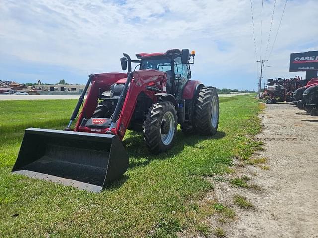 Image of Case IH Puma 185 equipment image 3